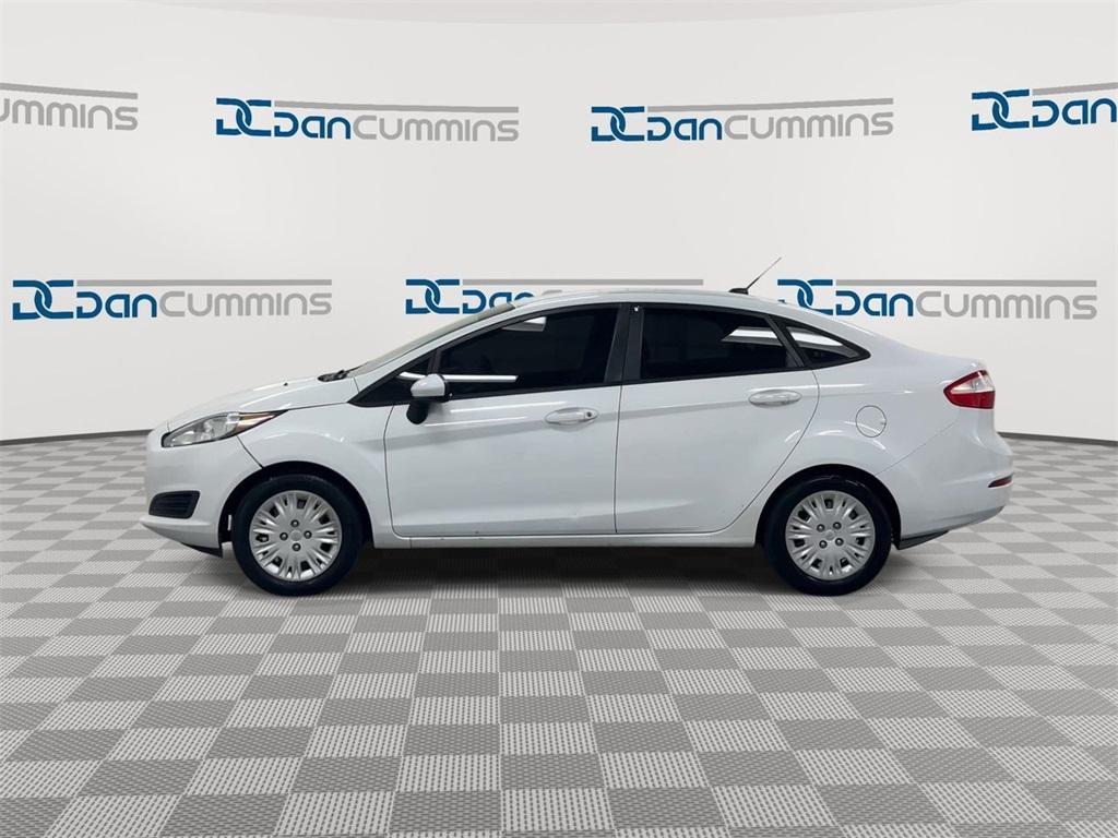 used 2014 Ford Fiesta car, priced at $2,900