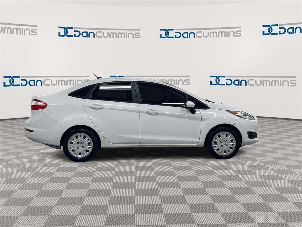 used 2014 Ford Fiesta car, priced at $2,900