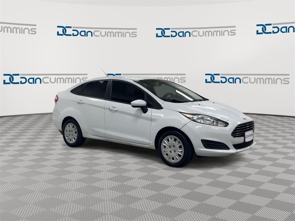 used 2014 Ford Fiesta car, priced at $2,900