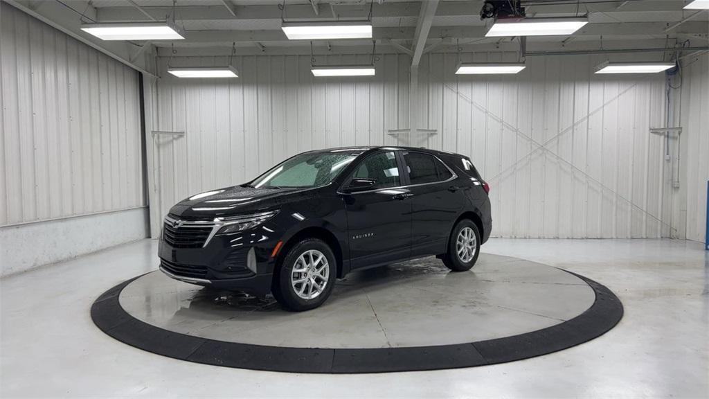 used 2023 Chevrolet Equinox car, priced at $23,587