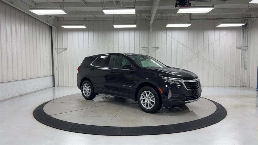 used 2023 Chevrolet Equinox car, priced at $23,587