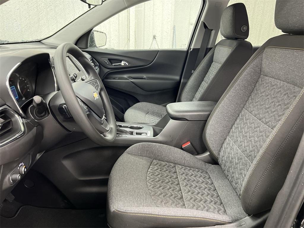 used 2023 Chevrolet Equinox car, priced at $23,587