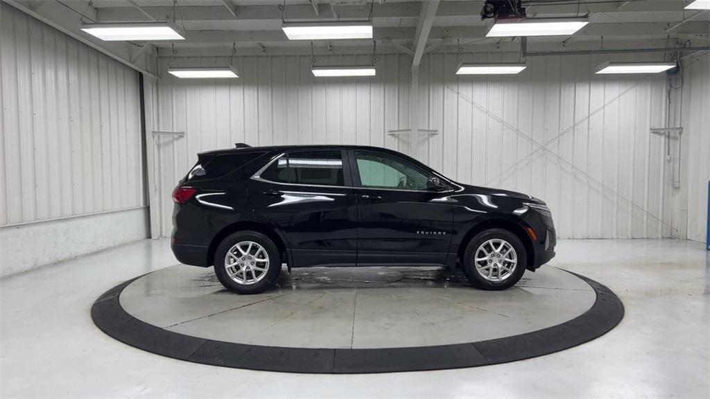 used 2023 Chevrolet Equinox car, priced at $23,587