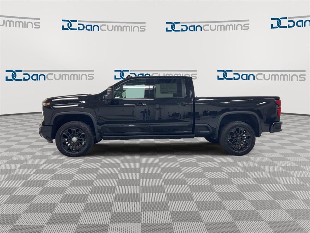 new 2026 Chevrolet Silverado 2500 car, priced at $89,873