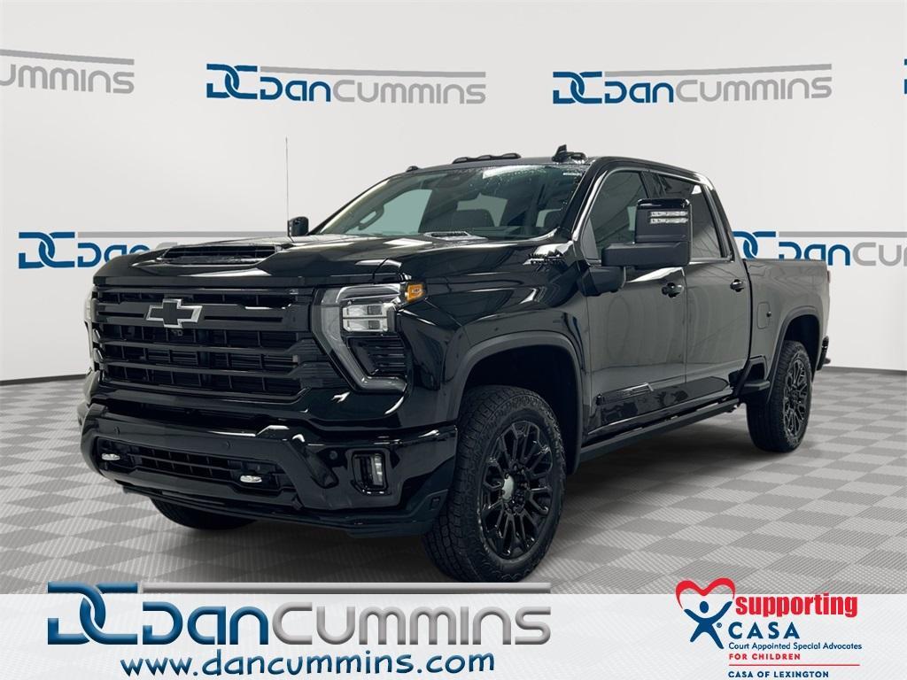new 2026 Chevrolet Silverado 2500 car, priced at $89,873