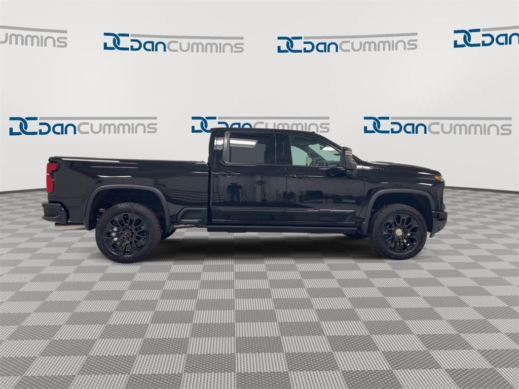 new 2026 Chevrolet Silverado 2500 car, priced at $89,873