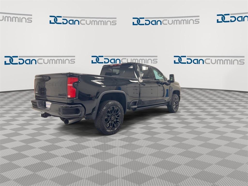 new 2026 Chevrolet Silverado 2500 car, priced at $89,873
