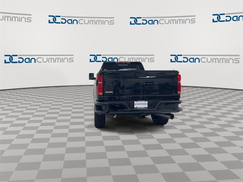 new 2026 Chevrolet Silverado 2500 car, priced at $89,873