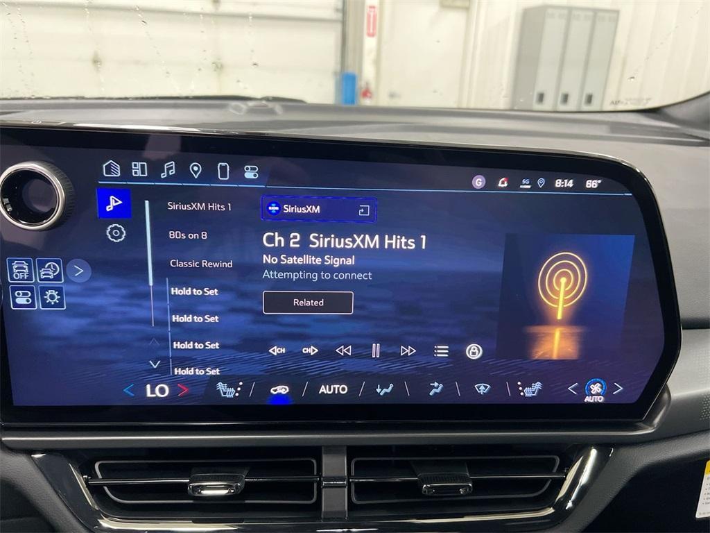 new 2025 Chevrolet Equinox EV car, priced at $38,623