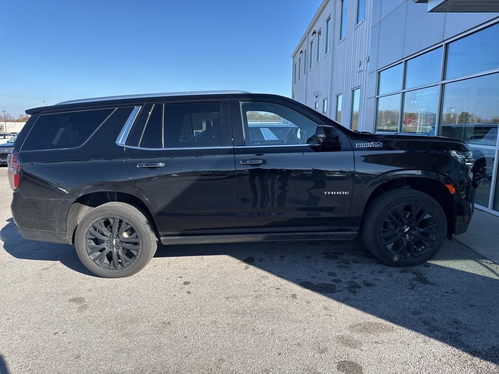 used 2021 Chevrolet Tahoe car, priced at $57,987