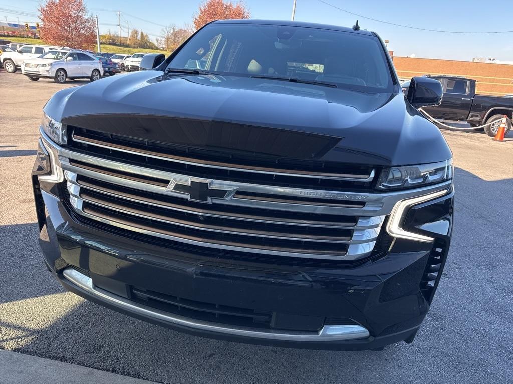 used 2021 Chevrolet Tahoe car, priced at $57,987