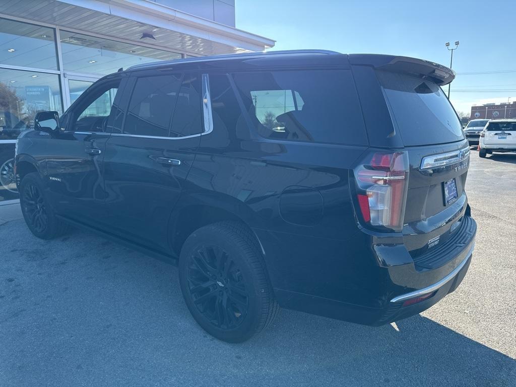 used 2021 Chevrolet Tahoe car, priced at $57,987