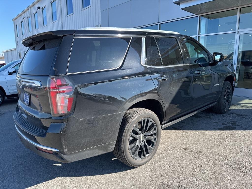 used 2021 Chevrolet Tahoe car, priced at $57,987