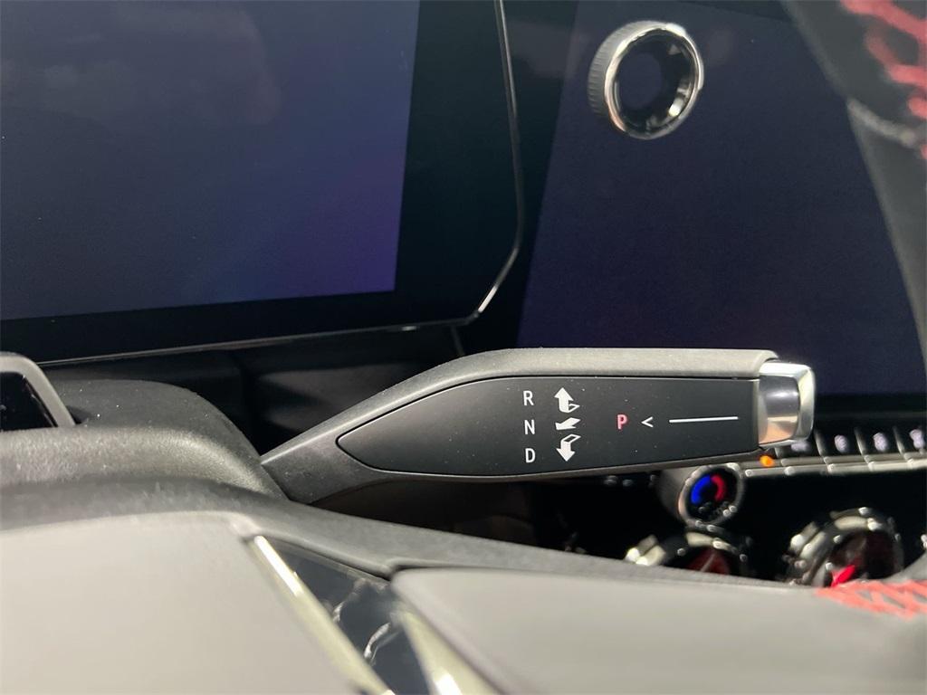 new 2025 Chevrolet Blazer EV car, priced at $55,235