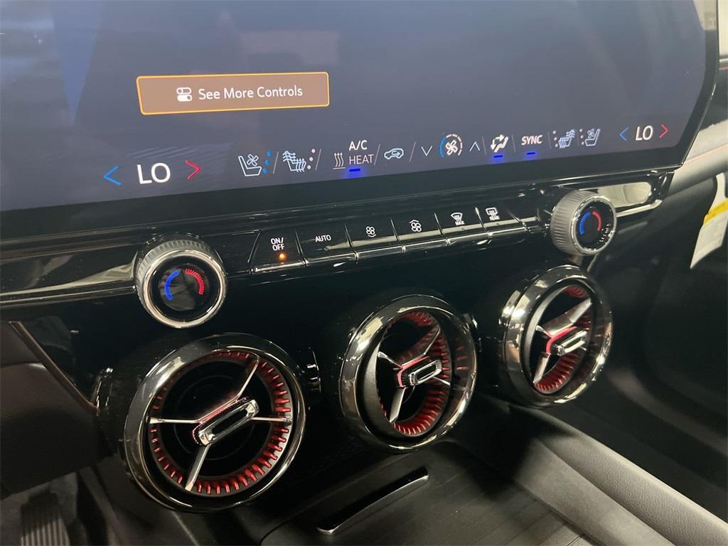 new 2025 Chevrolet Blazer EV car, priced at $55,235