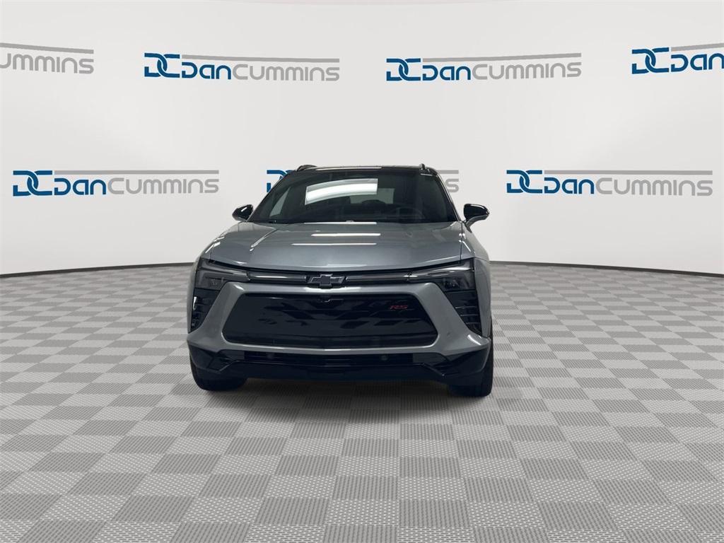 new 2025 Chevrolet Blazer EV car, priced at $55,235