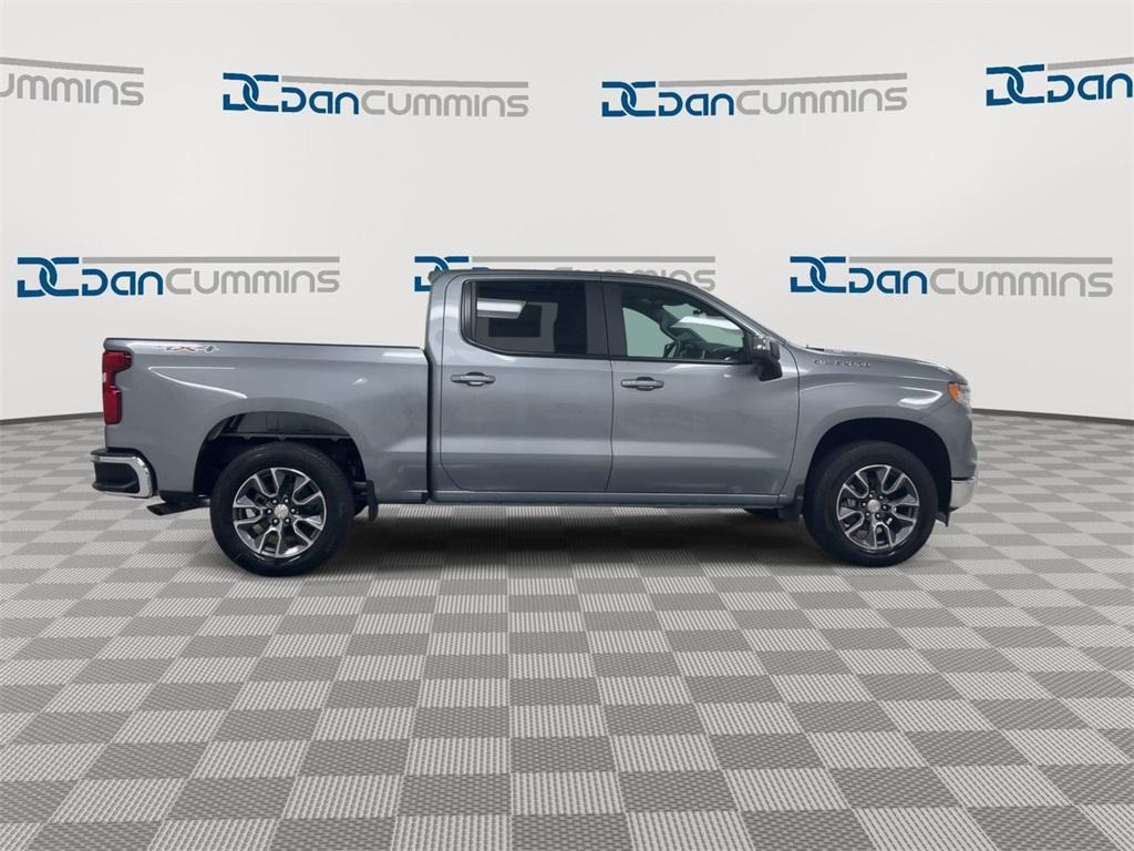 new 2025 Chevrolet Silverado 1500 car, priced at $46,895