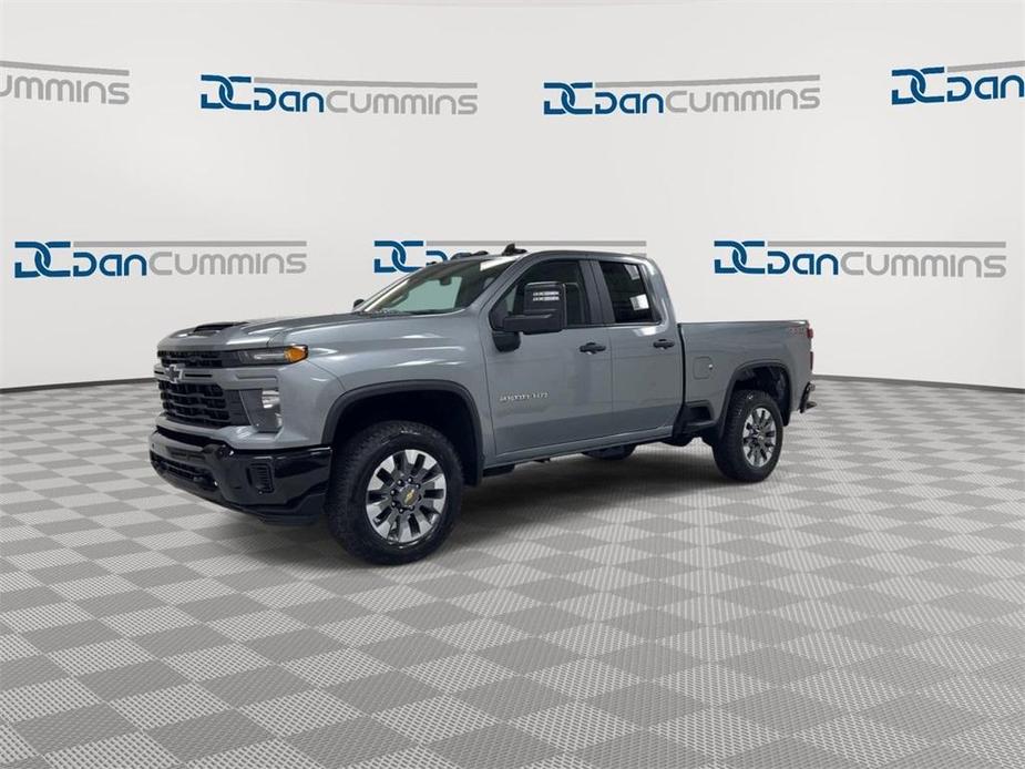 new 2025 Chevrolet Silverado 2500 car, priced at $52,873