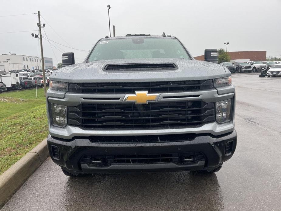 new 2025 Chevrolet Silverado 2500 car, priced at $56,455