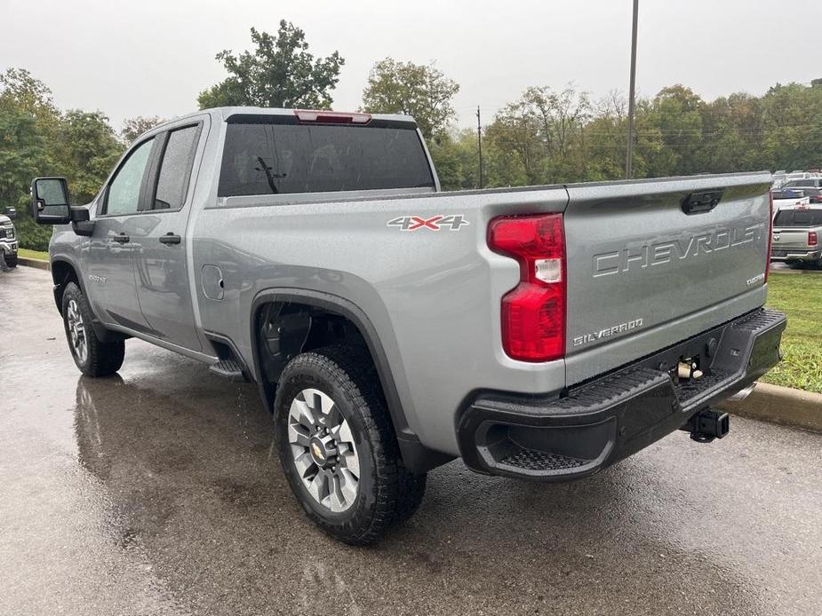 new 2025 Chevrolet Silverado 2500 car, priced at $56,455