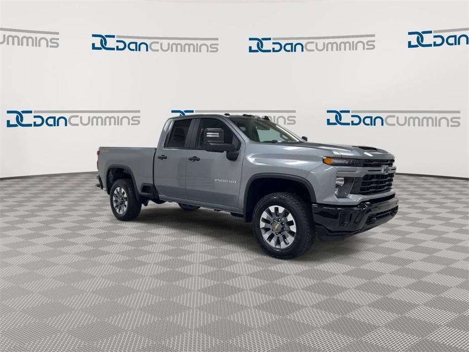 new 2025 Chevrolet Silverado 2500 car, priced at $52,873