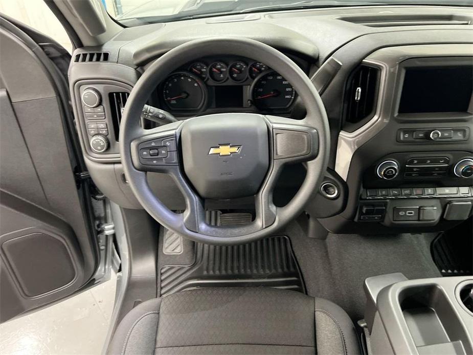 new 2025 Chevrolet Silverado 2500 car, priced at $52,873