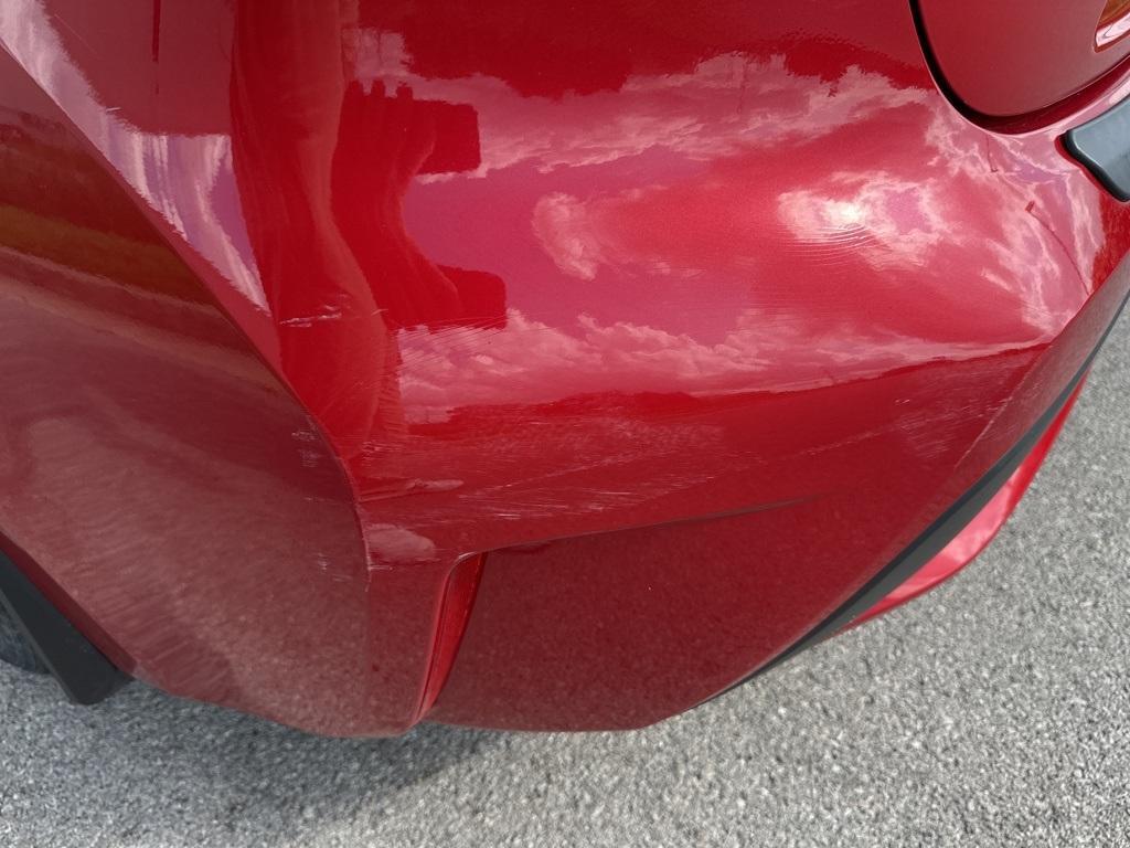 used 2020 Toyota Corolla car