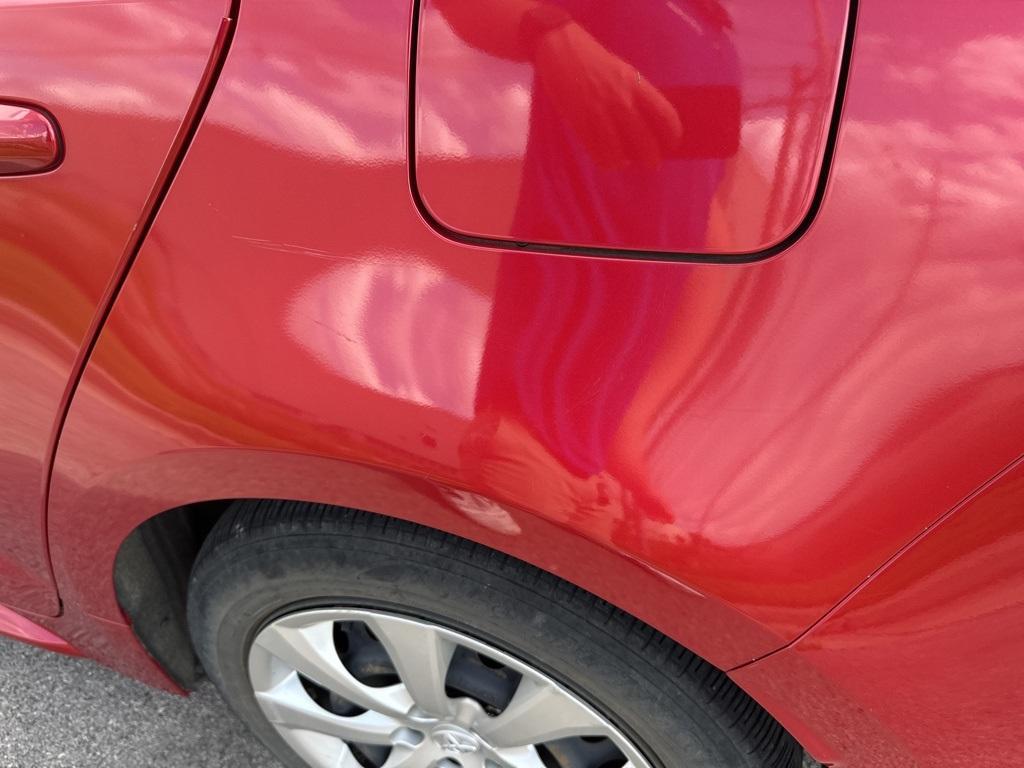 used 2020 Toyota Corolla car