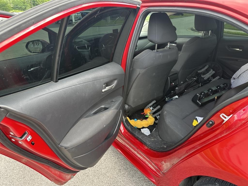 used 2020 Toyota Corolla car