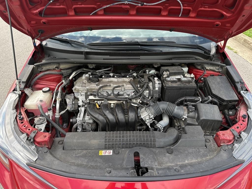 used 2020 Toyota Corolla car