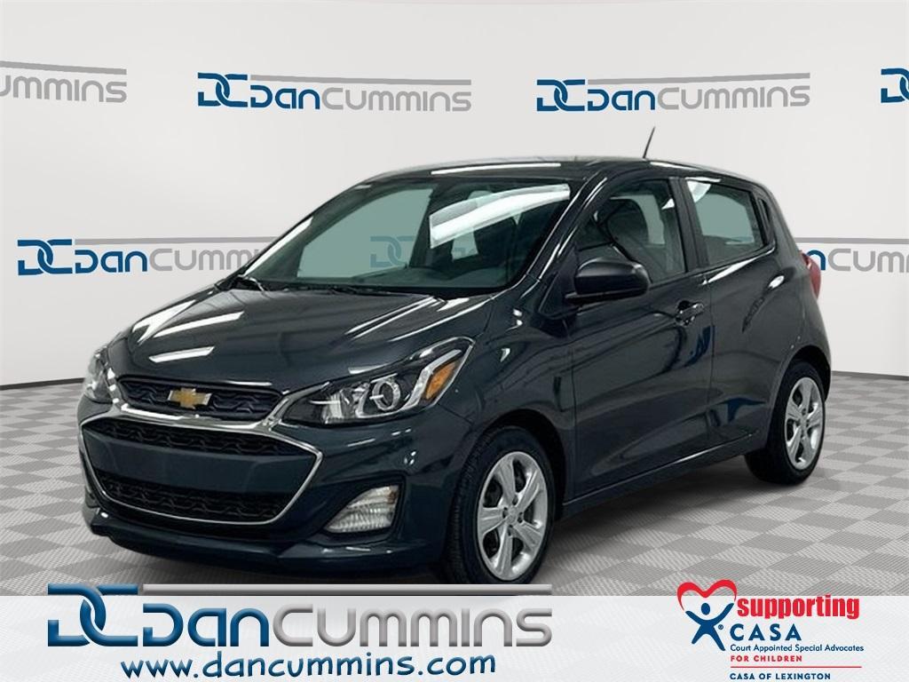 used 2021 Chevrolet Spark car, priced at $12,987