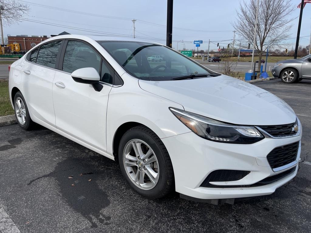 used 2016 Chevrolet Cruze car