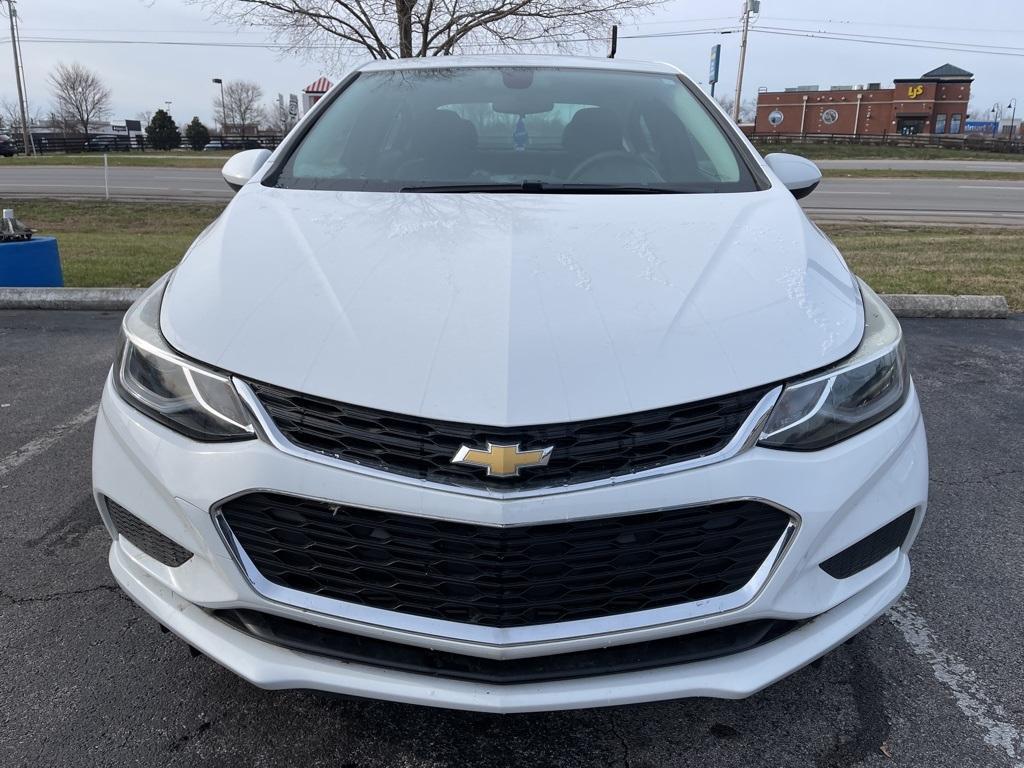 used 2016 Chevrolet Cruze car