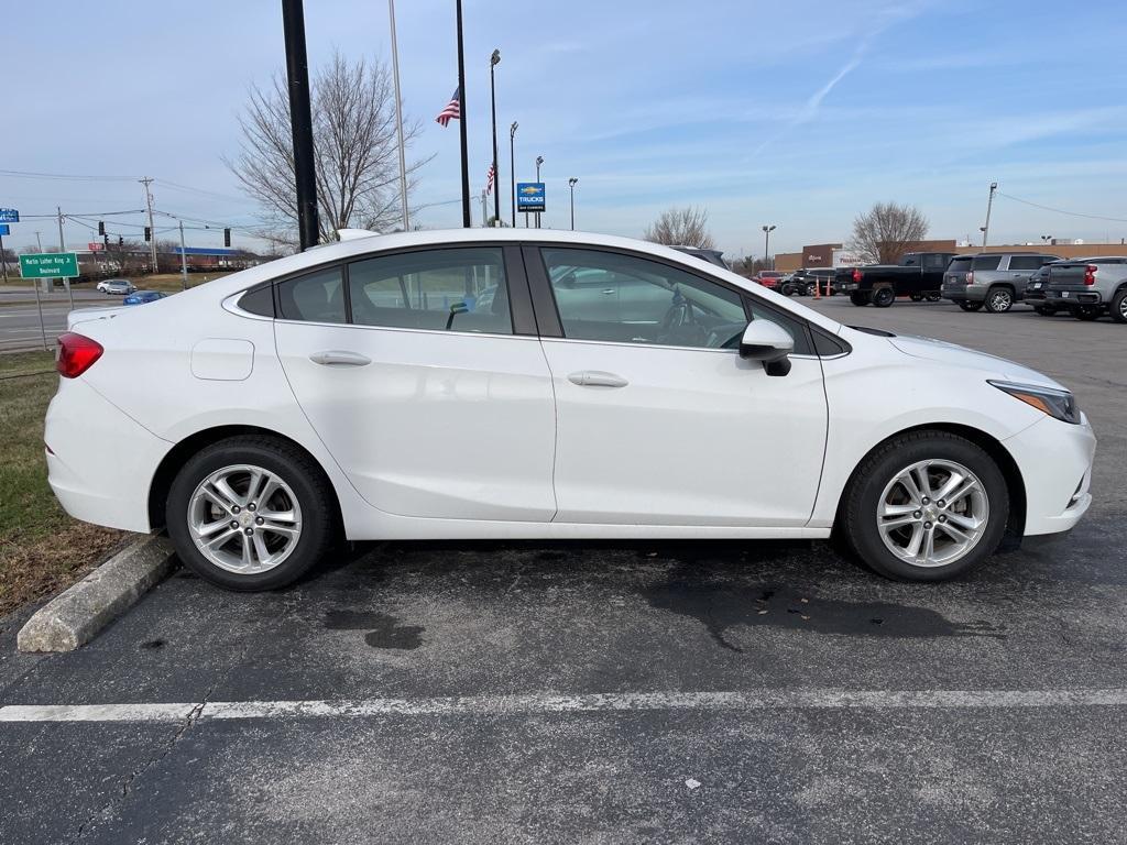 used 2016 Chevrolet Cruze car