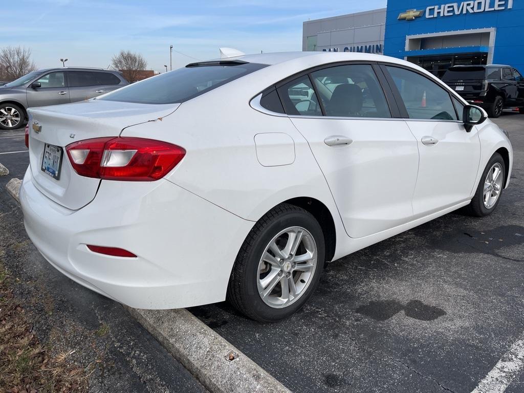 used 2016 Chevrolet Cruze car