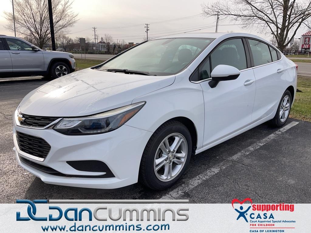 used 2016 Chevrolet Cruze car