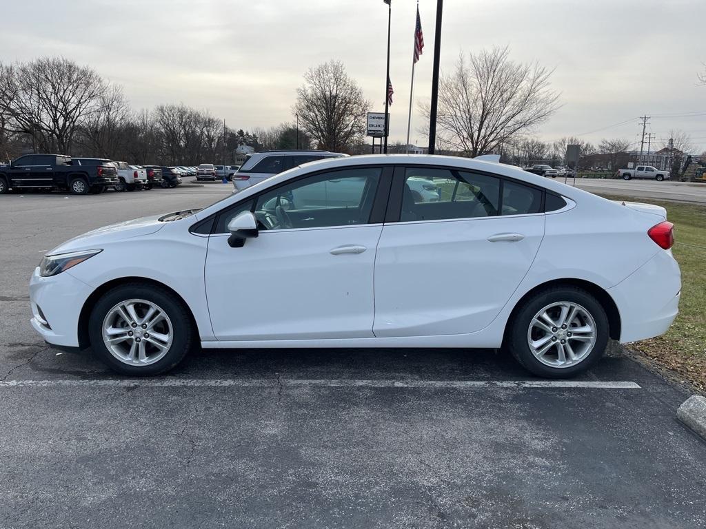 used 2016 Chevrolet Cruze car