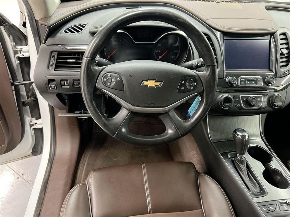 used 2014 Chevrolet Impala car, priced at $13,987