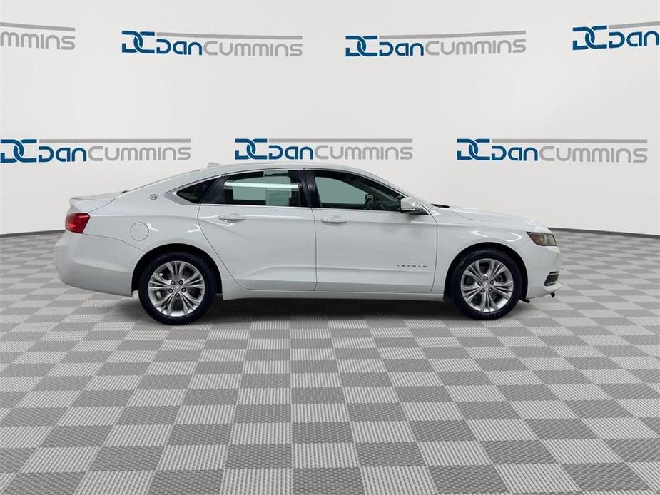 used 2014 Chevrolet Impala car, priced at $13,987