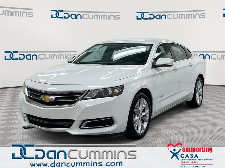 used 2014 Chevrolet Impala car, priced at $13,987