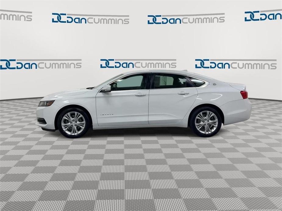 used 2014 Chevrolet Impala car, priced at $13,987