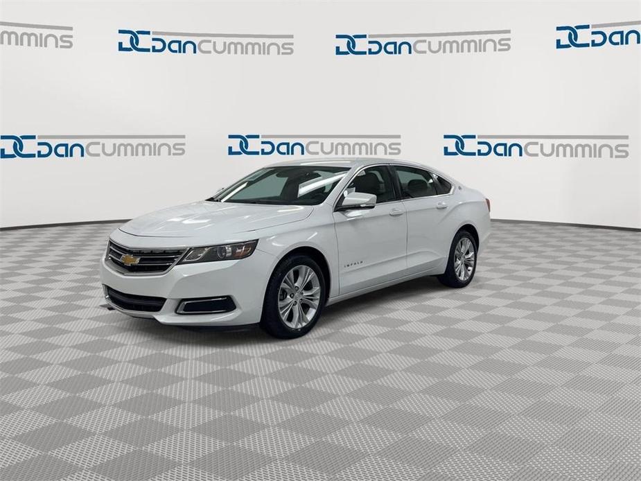 used 2014 Chevrolet Impala car, priced at $13,987