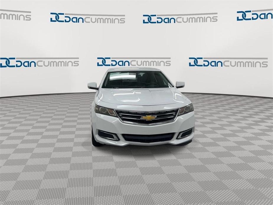 used 2014 Chevrolet Impala car, priced at $13,987