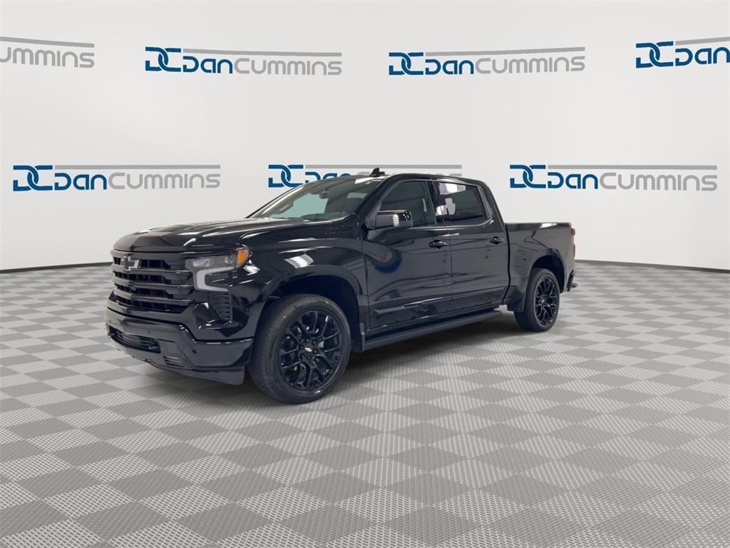 new 2025 Chevrolet Silverado 1500 car, priced at $62,373