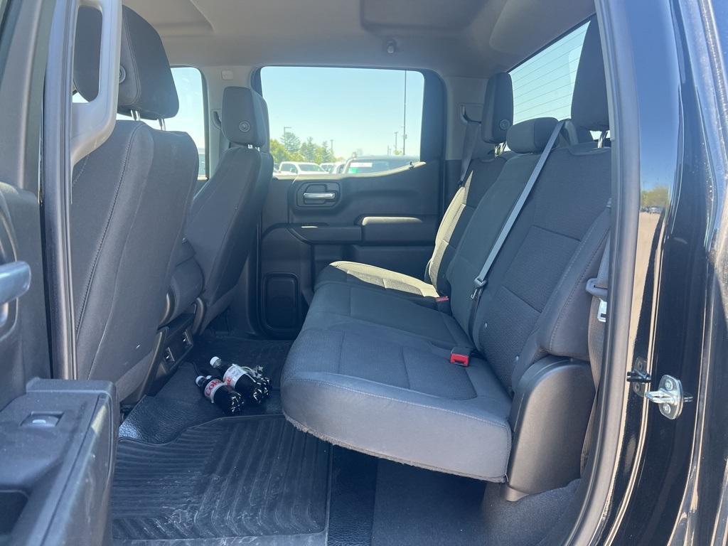 used 2021 Chevrolet Silverado 1500 car