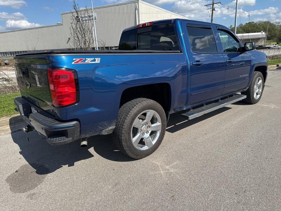 used 2017 Chevrolet Silverado 1500 car, priced at $36,987