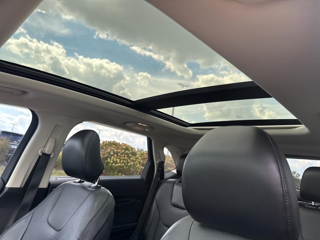used 2017 Ford Edge car, priced at $13,987