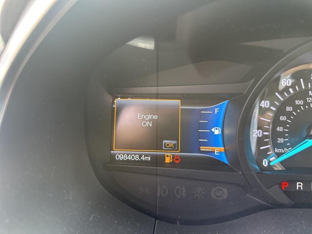 used 2017 Ford Edge car, priced at $13,987
