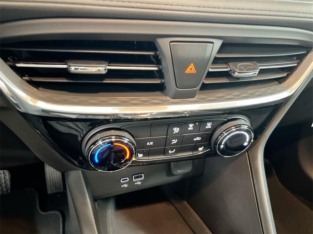 new 2026 Buick Encore GX car, priced at $27,090