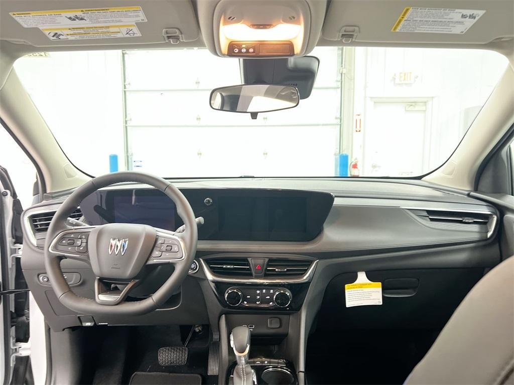 new 2026 Buick Encore GX car, priced at $27,090